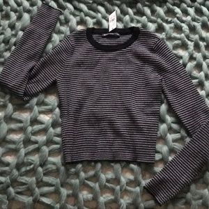 Brandy Melville Crop Thermal